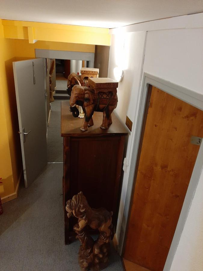 Hotel Le Passage De Vallon エクステリア 写真