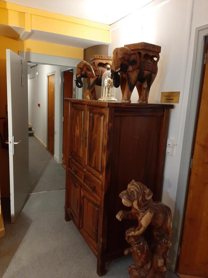 Hotel Le Passage De Vallon エクステリア 写真