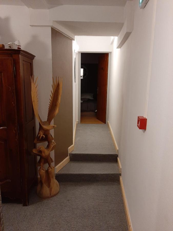 Hotel Le Passage De Vallon エクステリア 写真