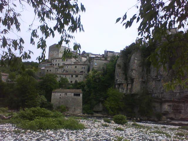 Hotel Le Passage De Vallon エクステリア 写真